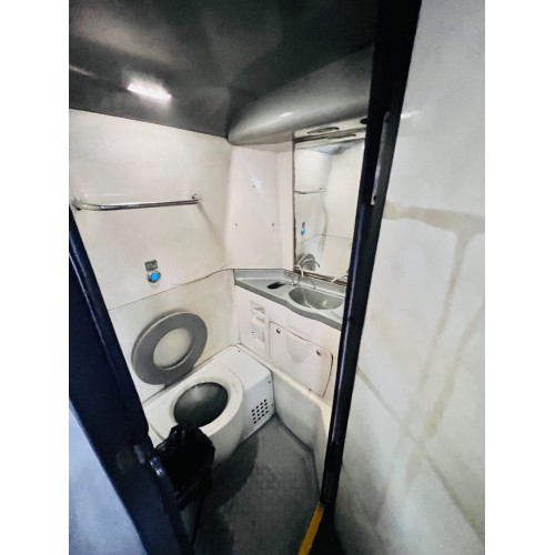 Irizar I6 motor dianteiro Volvo B270F