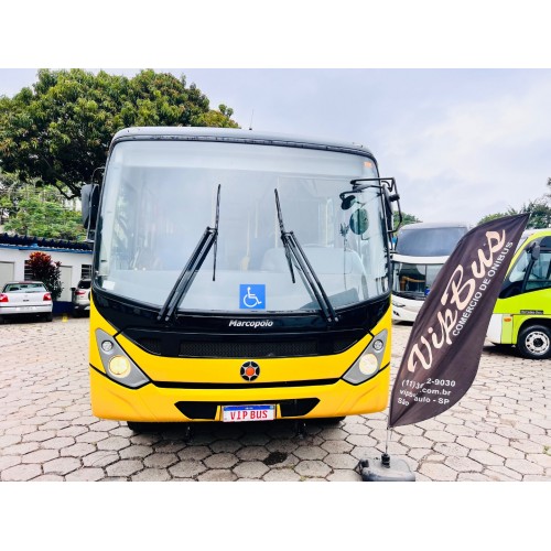Caminho da Escola Marcopolo Iveco 