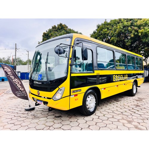 Caminho da Escola Marcopolo Iveco 