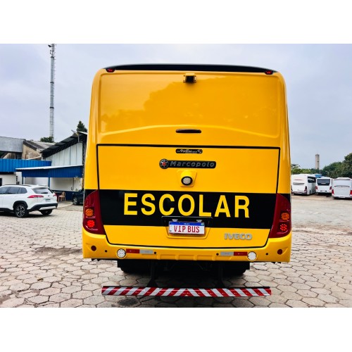 Caminho da Escola Marcopolo Iveco 