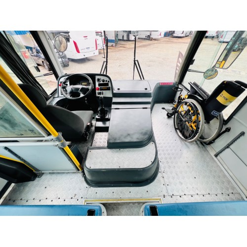 Caminho da Escola Marcopolo Iveco 