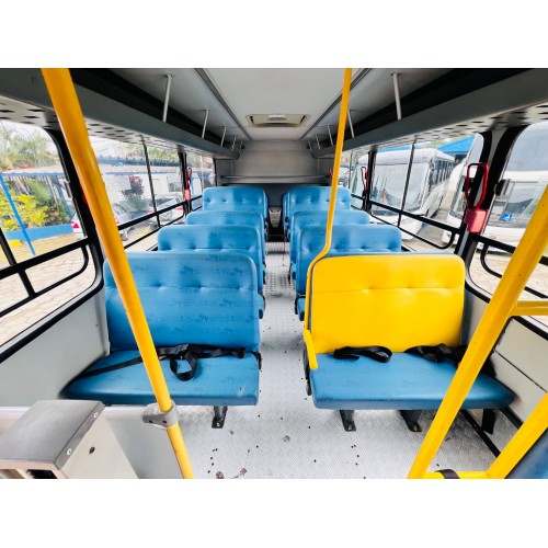 Caminho da Escola Marcopolo Iveco 