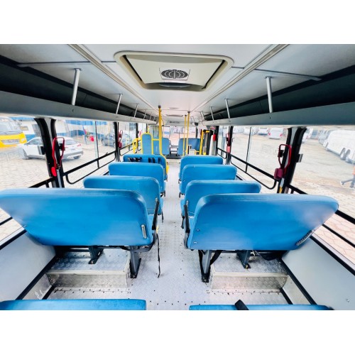 Caminho da Escola Marcopolo Iveco 