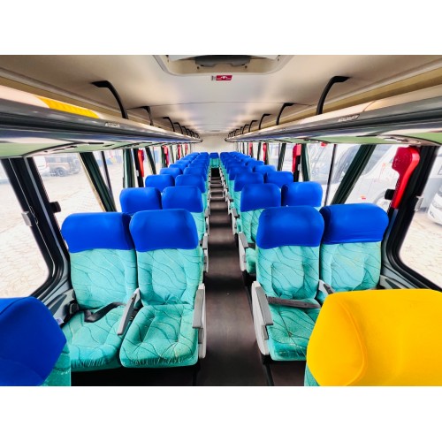 Comil Versatille Gold VW17.230 Comil Versatille Gold VW17.230