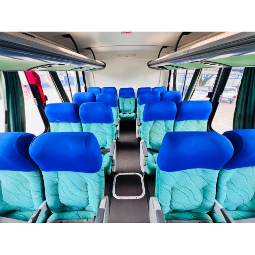 Comil Versatille Gold VW17.230 Comil Versatille Gold VW17.230