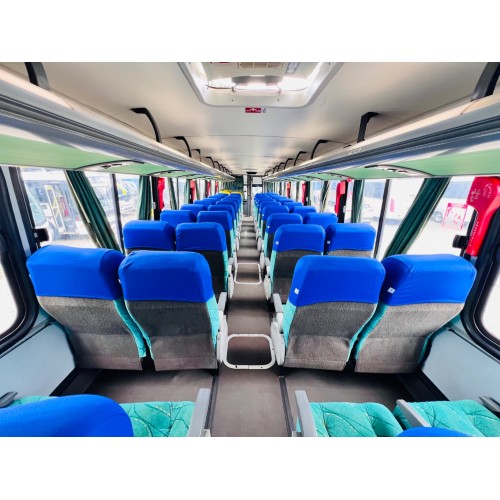 Comil Versatille Gold VW17.230 Comil Versatille Gold VW17.230