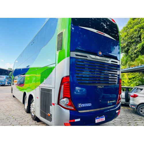 1 New G7 DD1800 Volvo B420R 6x2 LEITO