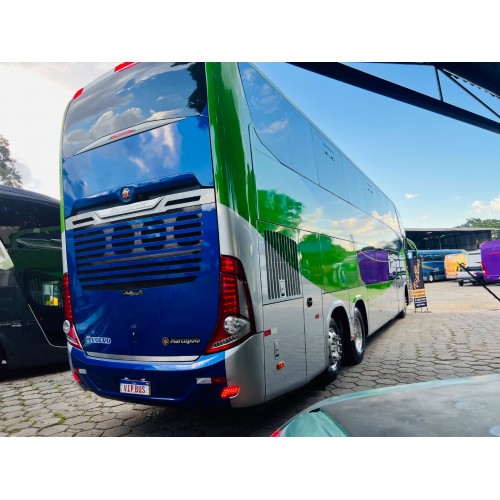 1 New G7 DD1800 Volvo B420R 6x2 LEITO