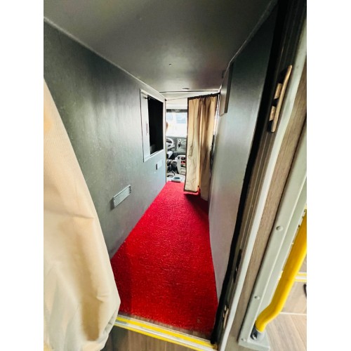 1 New G7 DD1800 Volvo B420R 6x2 LEITO