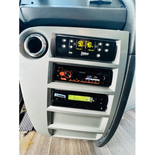 1 New G7 DD1800 Volvo B420R 6x2 LEITO