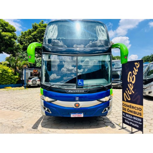 1 New G7 DD1800 Volvo B450R 8x2