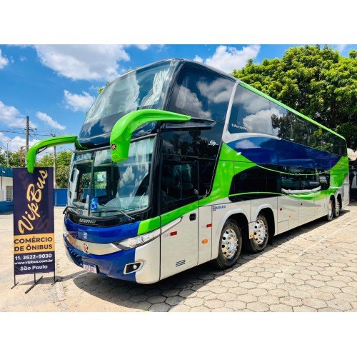 1 New G7 DD1800 Volvo B450R 8x2