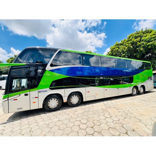 1 New G7 DD1800 Volvo B450R 8x2
