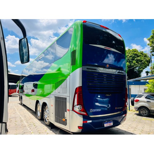 1 New G7 DD1800 Volvo B450R 8x2
