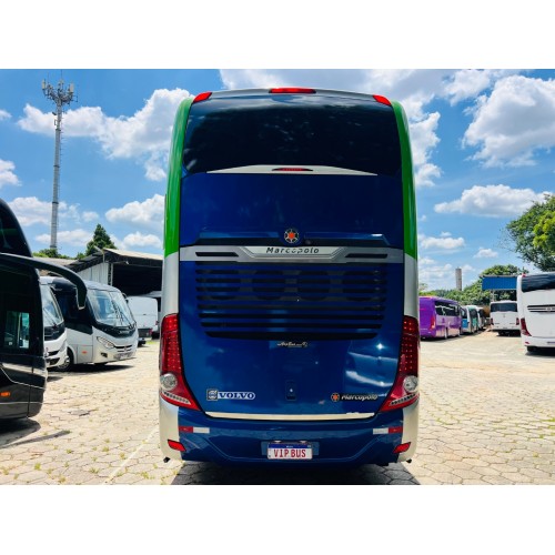1 New G7 DD1800 Volvo B450R 8x2