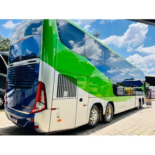 1 New G7 DD1800 Volvo B450R 8x2