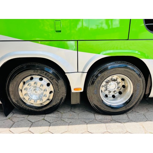 1 New G7 DD1800 Volvo B450R 8x2