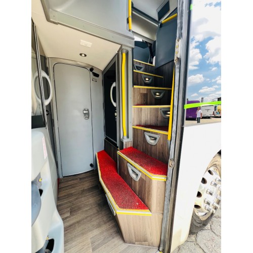 1 New G7 DD1800 Volvo B450R 8x2