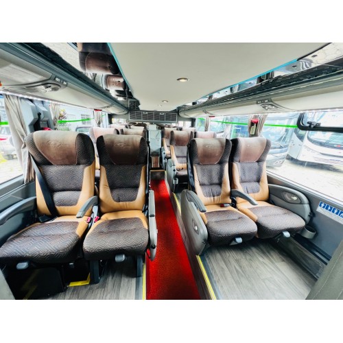 1 New G7 DD1800 Volvo B450R 8x2