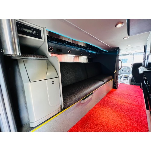 1 New G7 DD1800 Volvo B450R 8x2