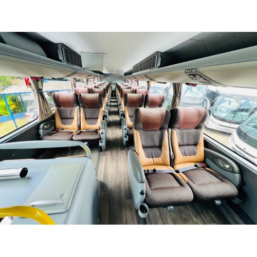 1 New G7 DD1800 Volvo B450R 8x2