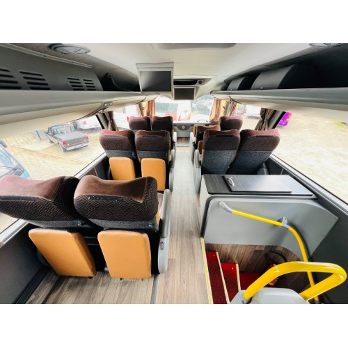 1 New G7 DD1800 Volvo B450R 8x2