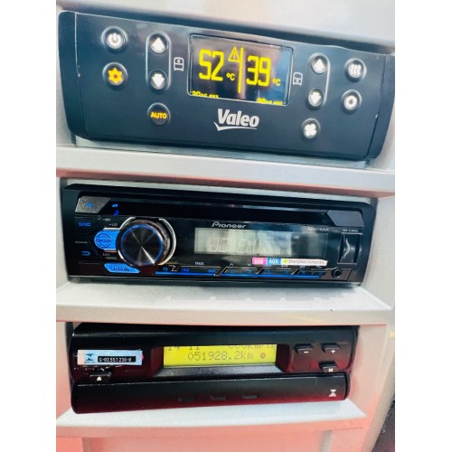 1 New G7 DD1800 Volvo B450R 8x2