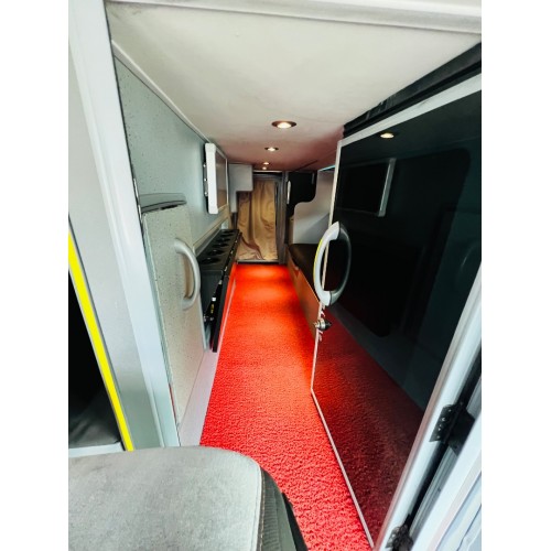 1 New G7 DD1800 Volvo B450R 8x2