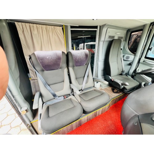 1 New G7 DD1800 Volvo B450R 8x2