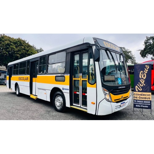 3 unid Neobus Volvo B270F 3 unid Neobus Volvo B270F