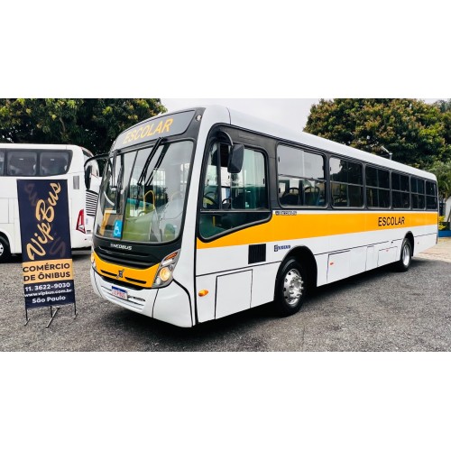3 unid Neobus Volvo B270F