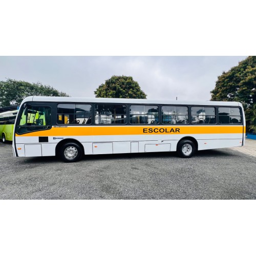 3 unid Neobus Volvo B270F