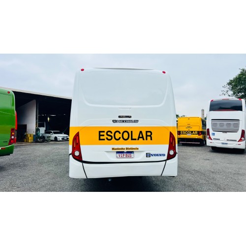 3 unid Neobus Volvo B270F