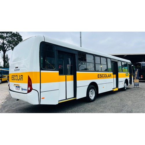 3 unid Neobus Volvo B270F