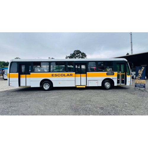 3 unid Neobus Volvo B270F
