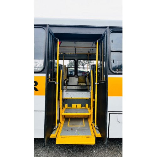 3 unid Neobus Volvo B270F