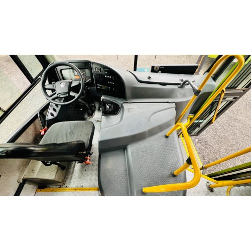 3 unid Neobus Volvo B270F 3 unid Neobus Volvo B270F