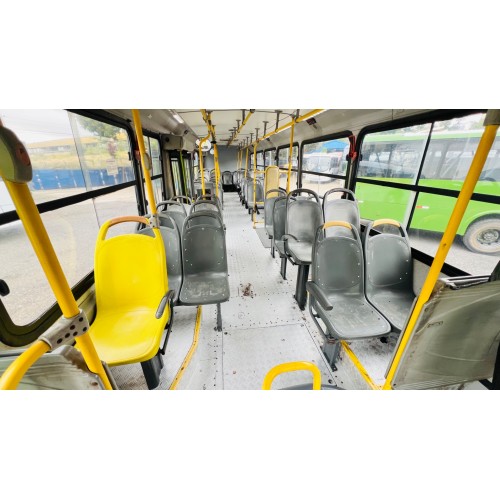 3 unid Neobus Volvo B270F