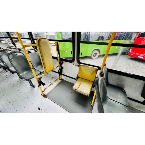 3 unid Neobus Volvo B270F