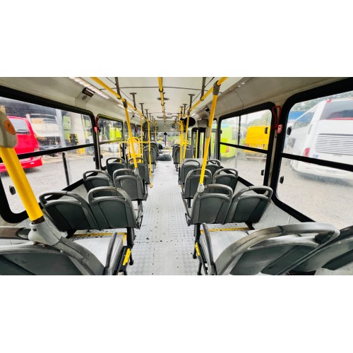 3 unid Neobus Volvo B270F