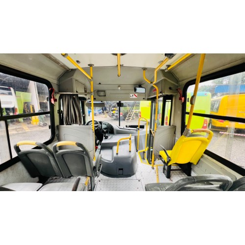 3 unid Neobus Volvo B270F