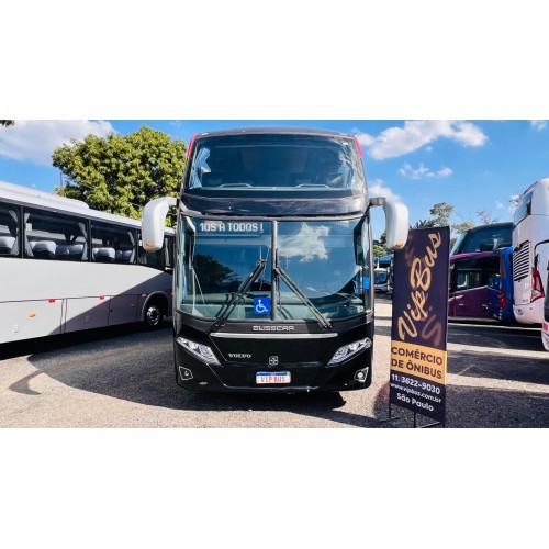 1 Busscar DD Volvo B420R 6x2 1 Busscar DD Volvo B420R 6x2