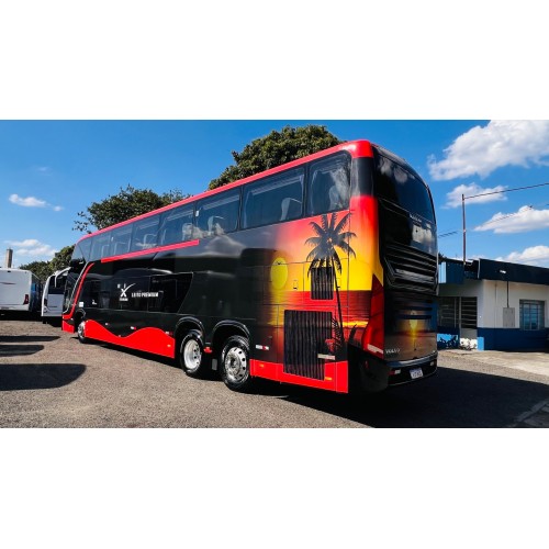 1 Busscar DD Volvo B420R 6x2 1 Busscar DD Volvo B420R 6x2