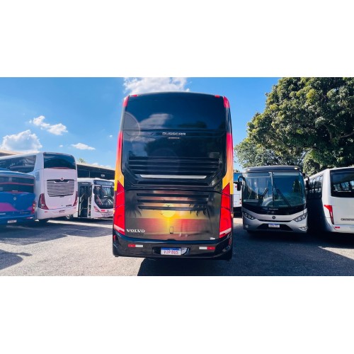 1 Busscar DD Volvo B420R 6x2 1 Busscar DD Volvo B420R 6x2