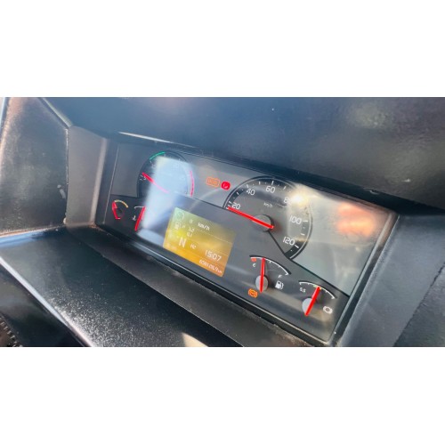 1 Busscar DD Volvo B420R 6x2 1 Busscar DD Volvo B420R 6x2