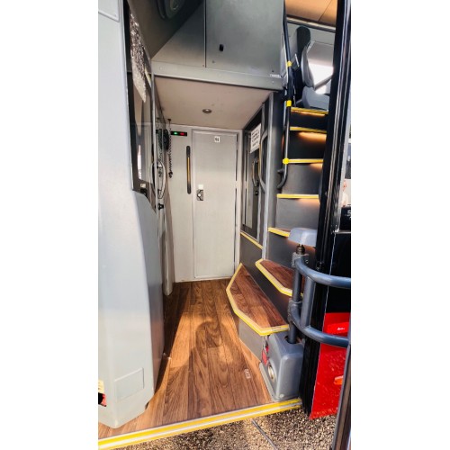 1 Busscar DD Volvo B420R 6x2 1 Busscar DD Volvo B420R 6x2