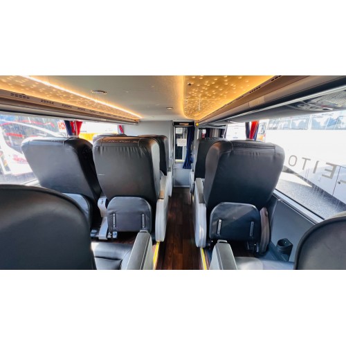 1 Busscar DD Volvo B420R 6x2 1 Busscar DD Volvo B420R 6x2