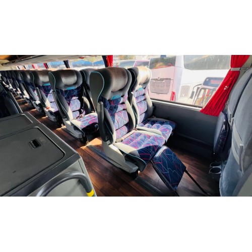 1 Busscar DD Volvo B420R 6x2 1 Busscar DD Volvo B420R 6x2