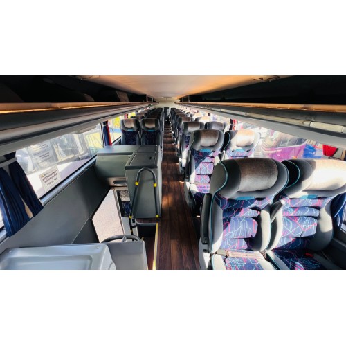 1 Busscar DD Volvo B420R 6x2 1 Busscar DD Volvo B420R 6x2