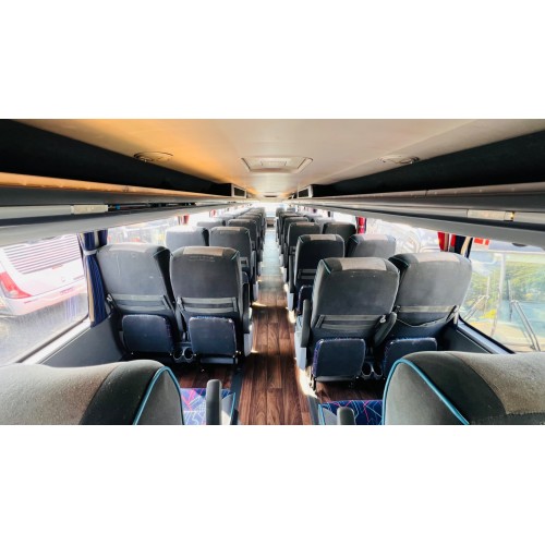 1 Busscar DD Volvo B420R 6x2 1 Busscar DD Volvo B420R 6x2